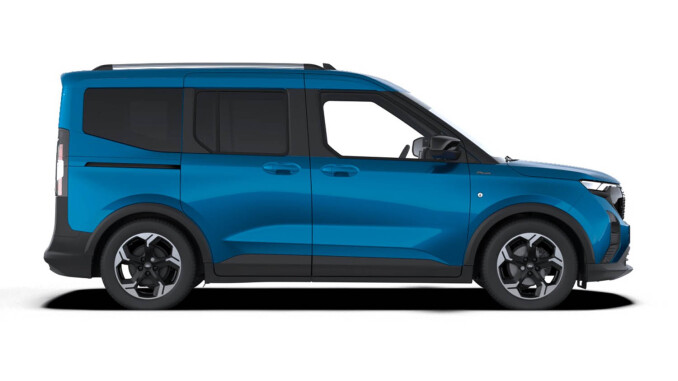 Ford Tourneo Courier 1.0 EcoBoost Active 5dr Auto Petrol Estate - Image 2
